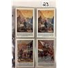 Image 23 : Albums of Sets & Series 100+ Postcards