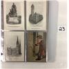 Image 3 : Albums of Sets & Series 100+ Postcards