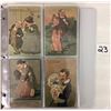 Image 7 : Albums of Sets & Series 100+ Postcards