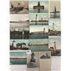 Image 2 : Lighthouses 39 Postcards