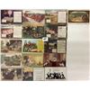 Image 1 : Early Advertising 30 Postcards