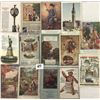 Image 2 : Early Advertising 30 Postcards