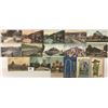 Image 2 : Early International Expostions Approx. 40 Postcards