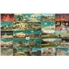 Image 1 : 1964 New York World's Fair Exposition Postcards 55