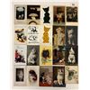 Image 3 : Animals - Cats & Kittens Approx. 55 Postcards
