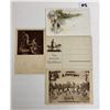 Image 1 : Bicycle Advertising 4 Postcards