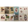 Image 2 : Country Flags on Postcards 35