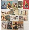 Image 1 : Black Americana Greeting Postcards 26