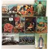 Image 2 : Three-D - Lenticular Postcards 32