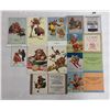 Image 2 : Animals - Lawson Wood Postcards/Paper/Blotters 26 Total