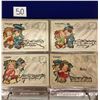 Image 10 : Postcards with Postmen Album 55+ Postcards