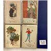 Image 3 : Postcards with Postmen Album 55+ Postcards