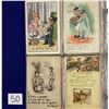 Image 6 : Postcards with Postmen Album 55+ Postcards