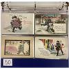 Image 7 : Postcards with Postmen Album 55+ Postcards