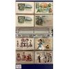 Image 8 : Postcards with Postmen Album 55+ Postcards
