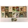 Image 2 : Holiday Greetings Christmas Approx. 40 Postcards