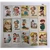 Image 1 : Signed Artist Wiederseim Greeting Postcards 28