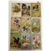 Image 2 : Easter Holiday Greeting Postcards 55+
