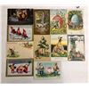 Image 1 : Elves Holiday Greeting Postcards 24