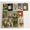 Image 2 : Elves Holiday Greeting Postcards 24