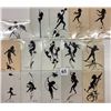Image 1 : Silhouette Postcards 15