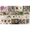 Image 2 : Holiday Christmas & New Years with Horseshoes Approx. 140 Postcards.