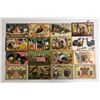Image 1 : Holiday Greeting Patriotic Thanksgiving Postcards 30