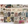 Image 2 : Yeardate New Year Greeting Postcards 60