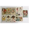 Image 2 : Valentine Holiday Greeting Postcards 25