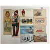 Image 1 : Novelty 17 Postcards
