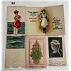 Image 2 : Novelty 17 Postcards