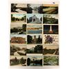 Image 3 : Iowa Approx. 375 Postcards