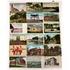 Image 1 : Iowa Sorted Approx. 500 Postcards