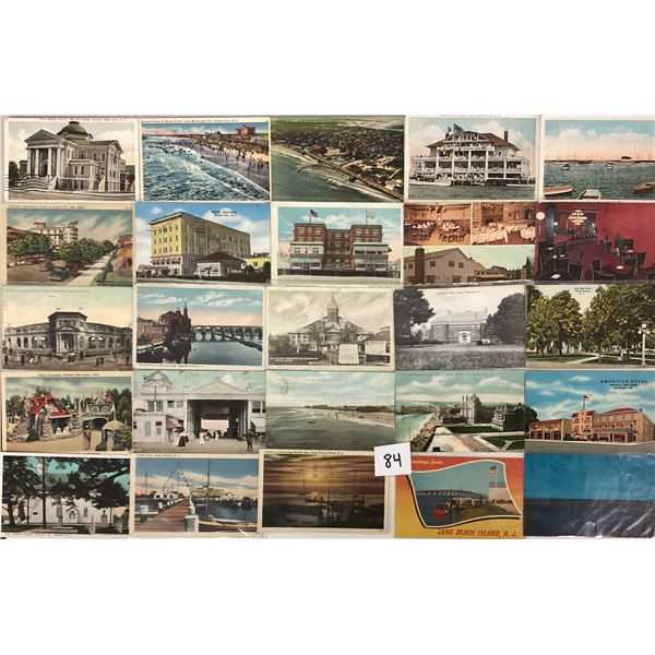 New Jersey Approx. 275