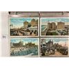 Image 2 : Atlantic City, New Jersey Postcard Album Approx. 180 Postcards