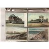 Image 3 : Atlantic City, New Jersey Postcard Album Approx. 180 Postcards