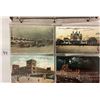 Image 4 : Atlantic City, New Jersey Postcard Album Approx. 180 Postcards