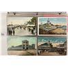 Image 6 : Atlantic City, New Jersey Postcard Album Approx. 180 Postcards