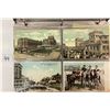 Image 7 : Atlantic City, New Jersey Postcard Album Approx. 180 Postcards