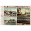Image 8 : Atlantic City, New Jersey Postcard Album Approx. 180 Postcards