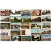 Image 2 : Baltimore, Maryland Approx. 290 Postcards