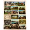 Image 3 : Virginia Approx. 460 Postcards