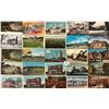 Image 1 : 2 Boxes of Sorted Virginia Postcards 800+