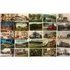 Image 2 : 2 Boxes of Sorted Virginia Postcards 800+