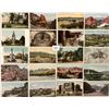 Image 1 : Detroit Publishing Approx. 85 Postcards