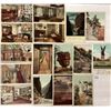 Image 2 : Detroit Publishing Approx. 85 Postcards
