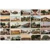 Image 1 : Detroit Publishing California Approx. 250 Postcards