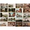 Image 1 : Detroit Publishing Massachusetts Postcards Approx. 170