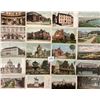 Image 2 : Detroit Publishing Massachusetts Postcards Approx. 170