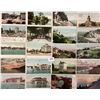 Image 1 : Detroit Publishing Michigan Postcards 40+